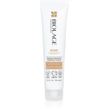 Biolage Bond Therapy tratament pre-sampon pentru par degradat sau tratat chimic - imagine 2